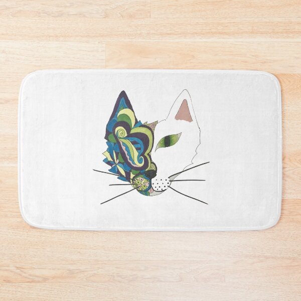 Item preview, Mr. Meowgi designed and sold by Alliecat Arts.