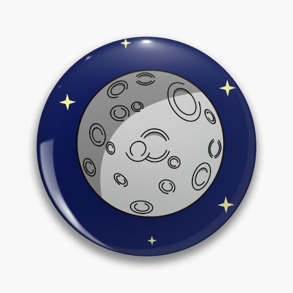 Item preview, Waning moon designed and sold by Javier Narváez Solarte.
