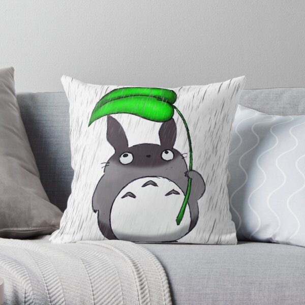 totoro pillows