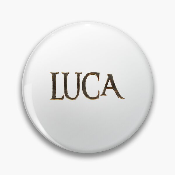 Item preview, First name Luca designed and sold by wolfgangrainer.