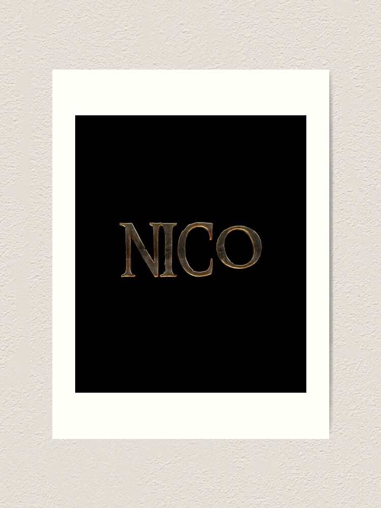 First name Nico