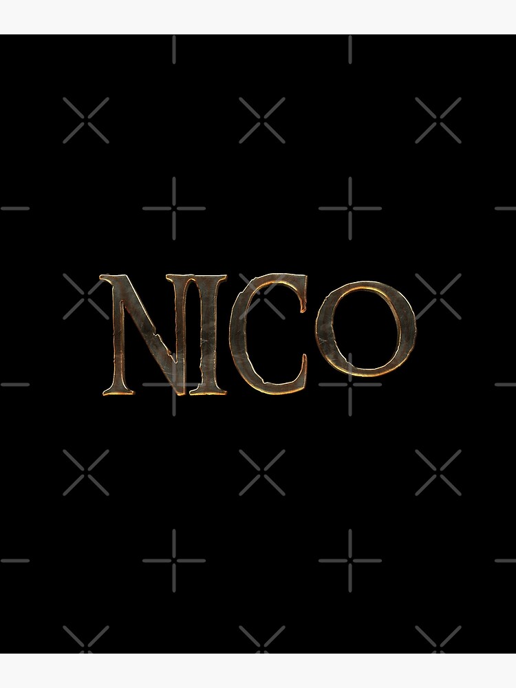 First name Nico