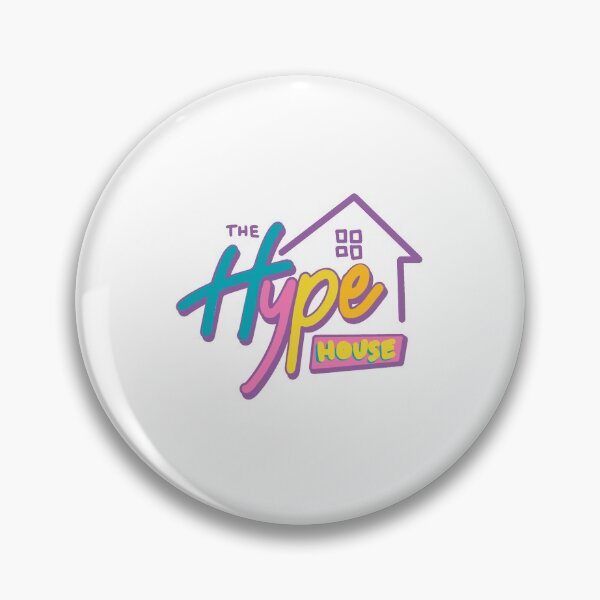 Item preview, hype house designed and sold by cool stickerz.