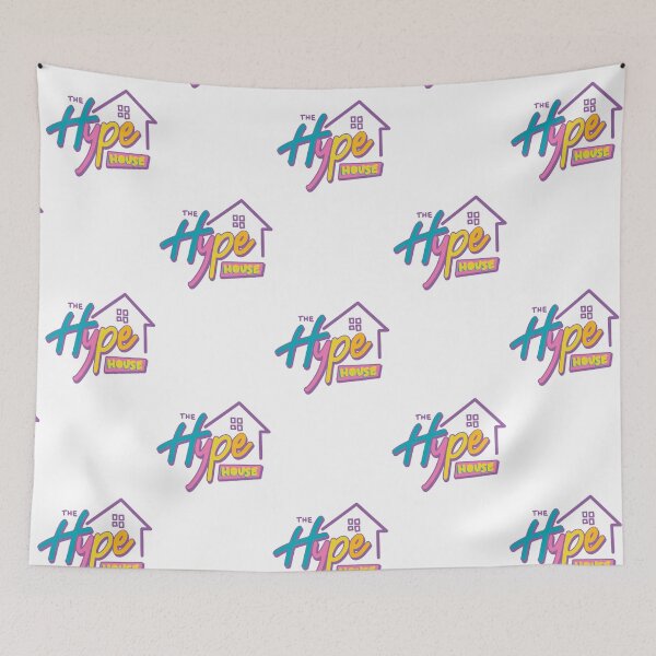 Item preview, hype house designed and sold by cool stickerz.