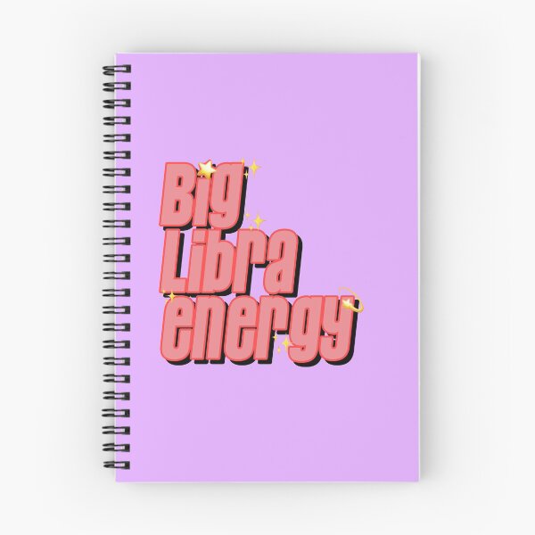 Item preview, Big Libra Energy Sticker Gifts by gabyiscool designed and sold by gabyiscool.