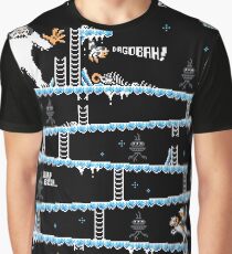 Donkey Hoth Graphic T-Shirt