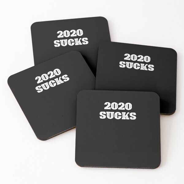 Item preview, 2020 Sucks alot Shirt | 2020 T-Shirt designed and sold by thehafdesigner.