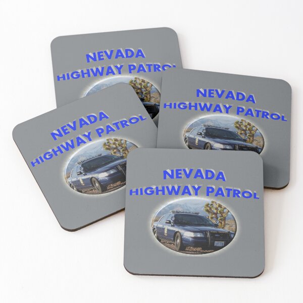 Item preview, Nevada Highway Patrol Ford designed and sold by Lawrence Baird.