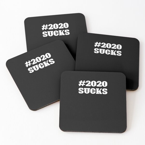 Item preview, #2020 Sucks change my mind Shirt | 2020 T-Shirt designed and sold by thehafdesigner.