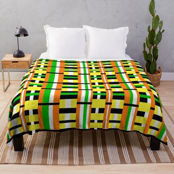 Artikelvorschau, Plaid Citrus entworfen und verkauft von Valerie Fuqua.