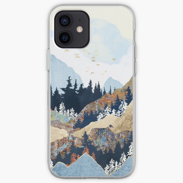Spring Flight iPhone Soft Case