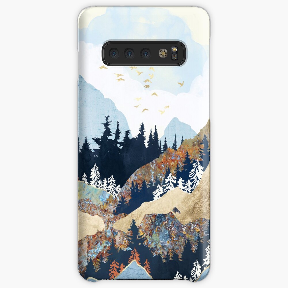 Spring Flight Case & Skin for Samsung Galaxy