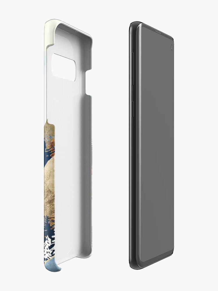 Alternate view of Spring Flight Case & Skin for Samsung Galaxy