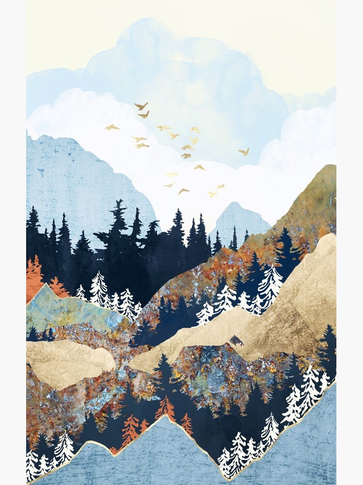 Spring Flight by spacefrogdesign