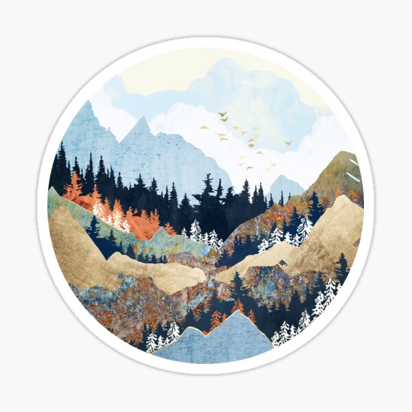 Item preview, Spring Flight designed and sold by spacefrogdesign.