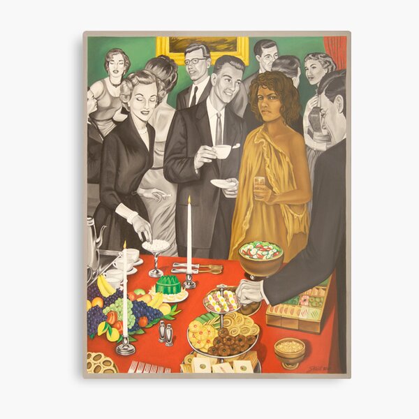 Homemaker 5 Metal Print