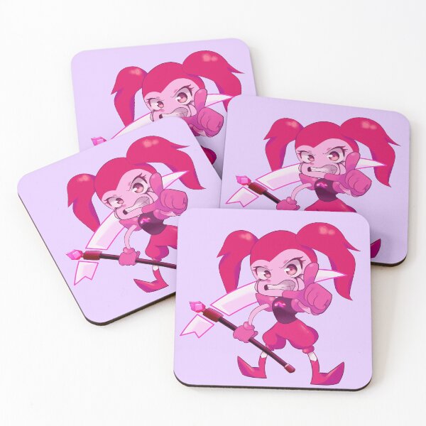 Item preview, Steven Universe-Spinel Sticker designed and sold by midnight-rabbit.