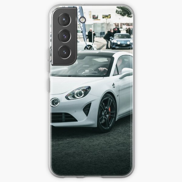 Alpine A110 Coque souple Samsung Galaxy