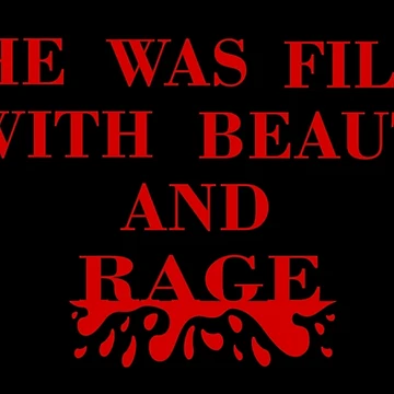 Artwork thumbnail, Beauty and Rage by Type-Design