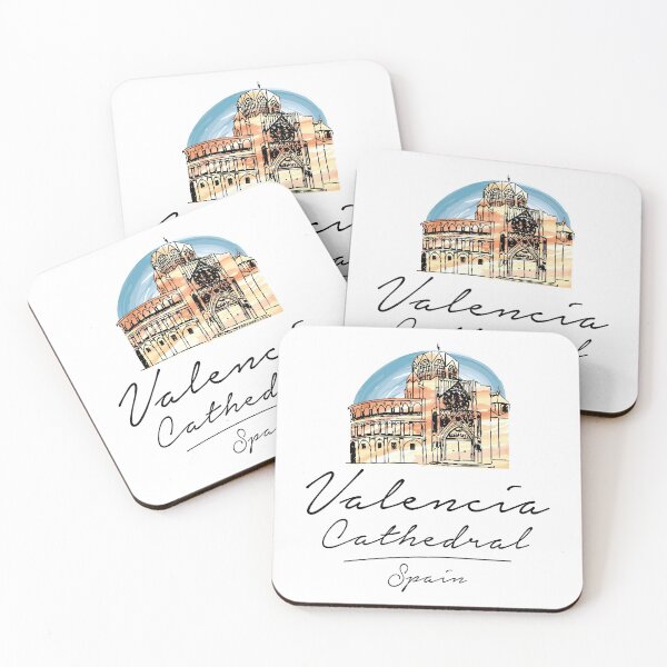 Item preview, Valencia Cathedral – Spain designed and sold by Moritz Schwäble.
