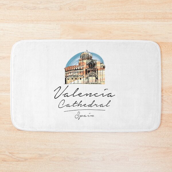 Item preview, Valencia Cathedral – Spain designed and sold by Moritz Schwäble.