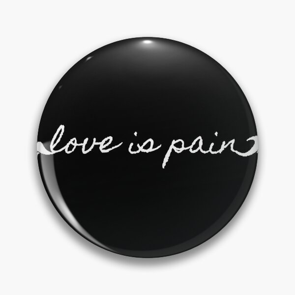 Item preview, LOVE IS PAIN II designed and sold by Minuik.