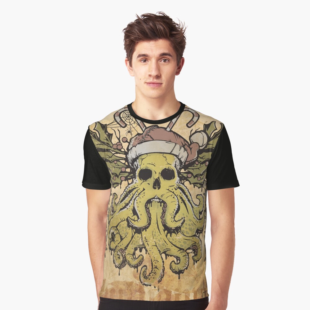 Item preview, Graphic T-Shirt designed and sold by RibMan.
