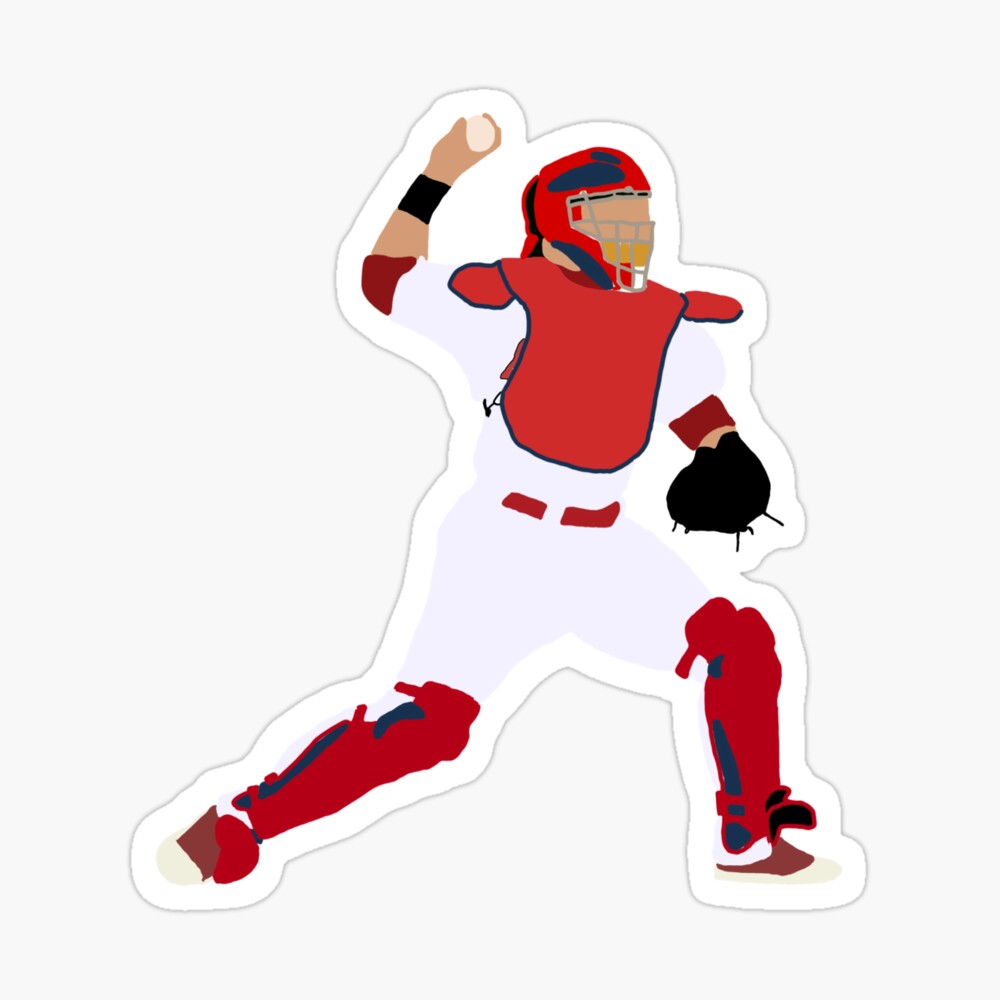 Chris Paddack Jersey  Sticker for Sale by athleteart20