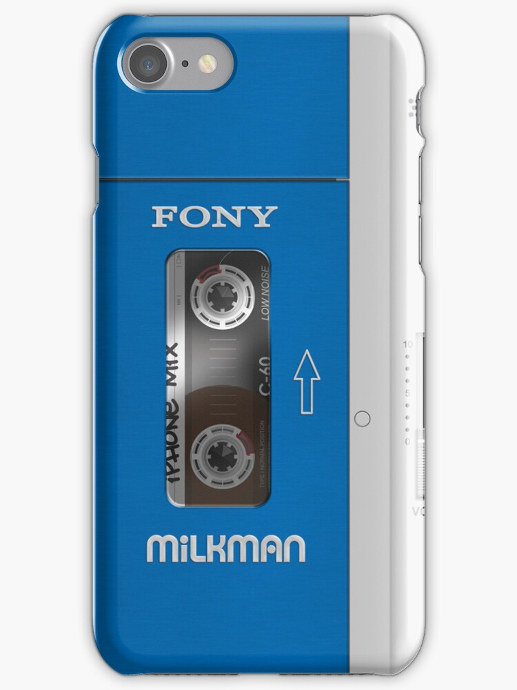 Cassette Player Vintage Sony Walkman Iphone Cases Cassette Player Vintage Sony Walkman Iphone Cases