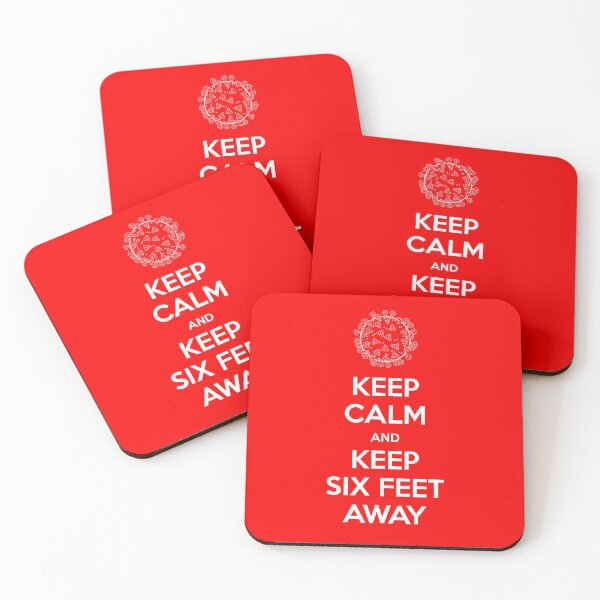 Item preview, Keep Calm and Keep Away designed and sold by zenjamin.