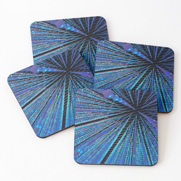 Item preview, Blue - teamLab Borderless Exhibition - Tokyo, Japan designed and sold by Gypsy Soul Images.