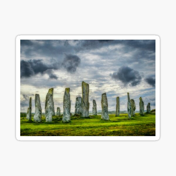Item preview, Callanish Stone Circle designed and sold by Colin Metcalf.