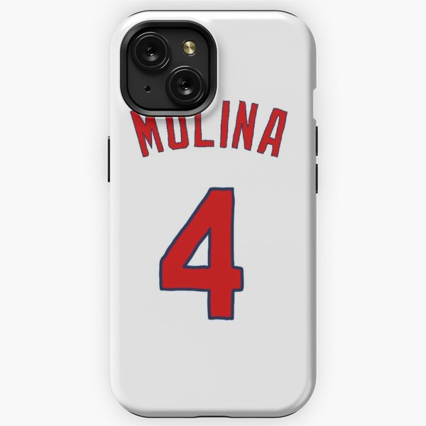 Adam Wainwright Albert Pujols Yadier Molina St. Louis Last Dance  iPhone  Case for Sale by rosemarpkins