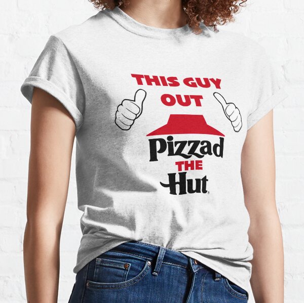 pizza hut shirts sale