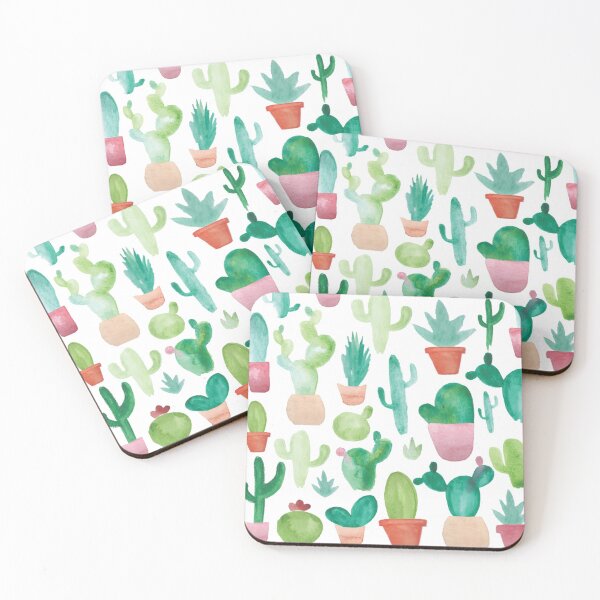 Item preview, Watercolor Cactus designed and sold by chelseacreatess.