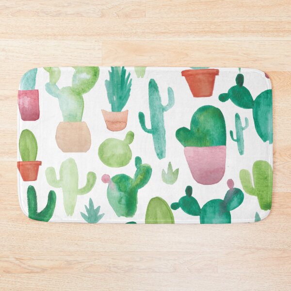 Item preview, Watercolor Cactus designed and sold by chelseacreatess.