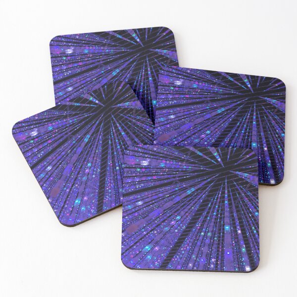 Item preview, Purple - teamLab Borderless Exhibition - Tokyo, Japan designed and sold by Gypsy Soul Images.