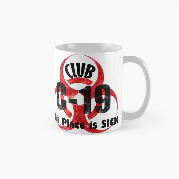 Item preview, Club C-19 This Place is SICK designed and sold by cfspider.