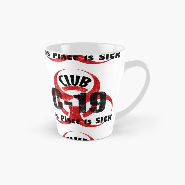 Item preview, Club C-19 This Place is SICK designed and sold by cfspider.