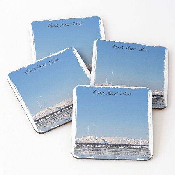 Item preview, Find Your Zen designed and sold by PhrozenPhotos.
