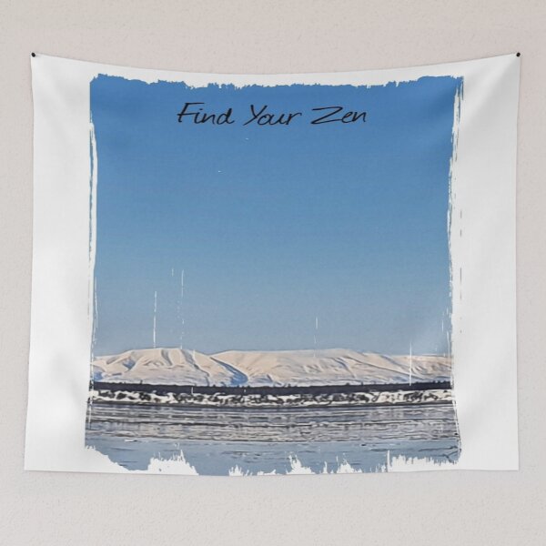 Item preview, Find Your Zen designed and sold by PhrozenPhotos.