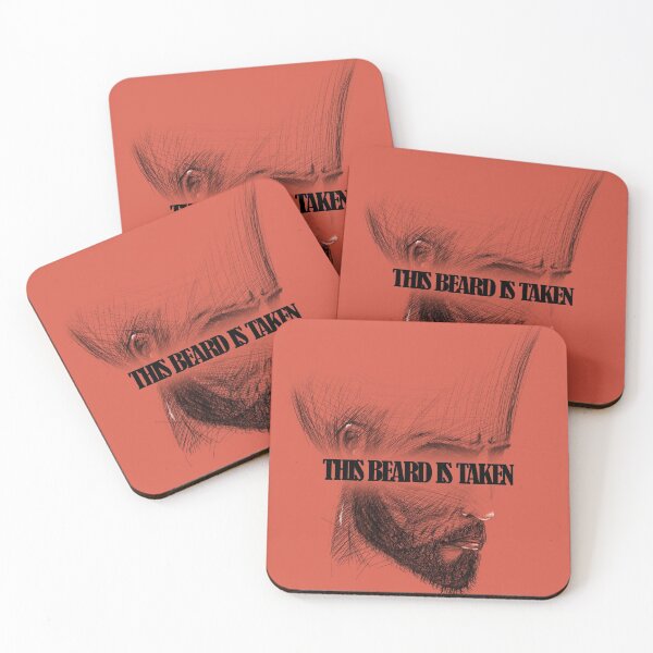 Item preview, Sorry this beard is taken designed and sold by ALA SAWAN.