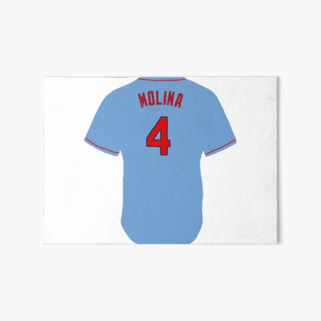 Tommy Edman Jersey  Art Board Print for Sale by athleteart20