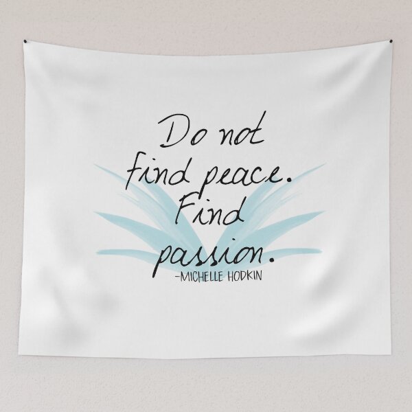 Item preview, Do Not Find Peace - Mara Dyer designed and sold by inkandmadness.
