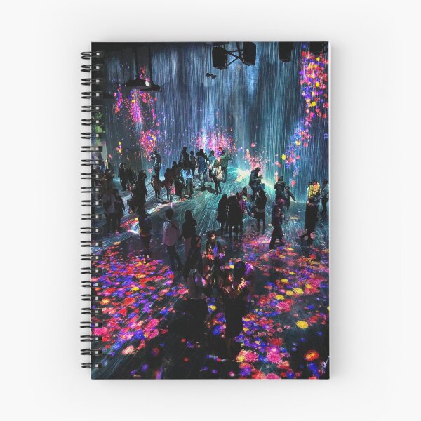 Item preview, TeamLab Borderless Exhibition - Tokyo, Japan designed and sold by Gypsy Soul Images.
