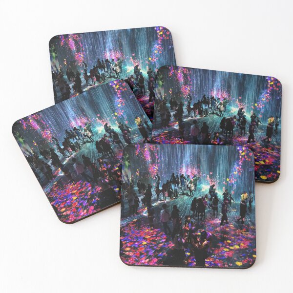 Item preview, TeamLab Borderless Exhibition - Tokyo, Japan designed and sold by Gypsy Soul Images.