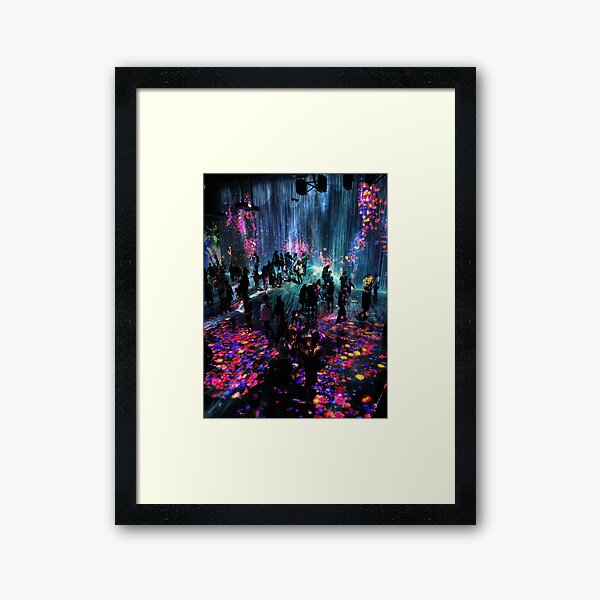 Item preview, TeamLab Borderless Exhibition - Tokyo, Japan designed and sold by Gypsy Soul Images.