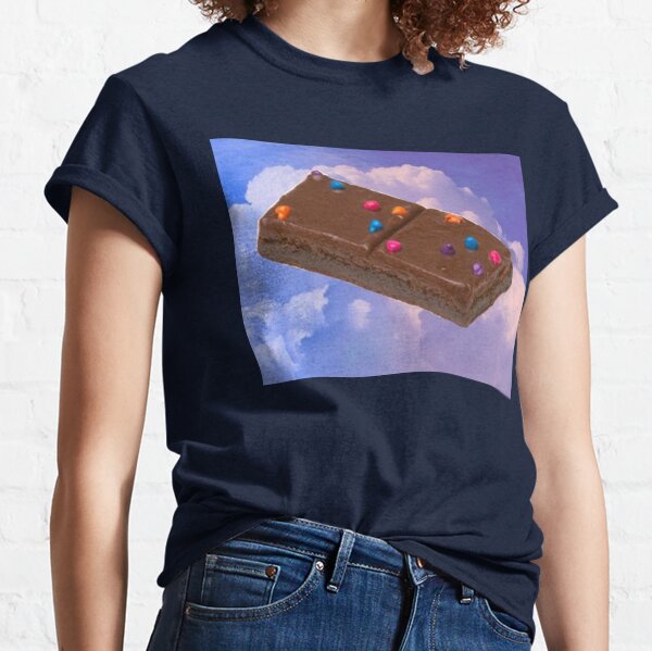 Item preview, Cosmic Brownie Floating in the Sky designed and sold by GiltchHorror.