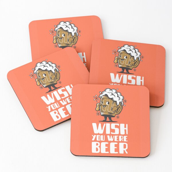Item preview, Wish you srer beer designed and sold by jee-jee2151.