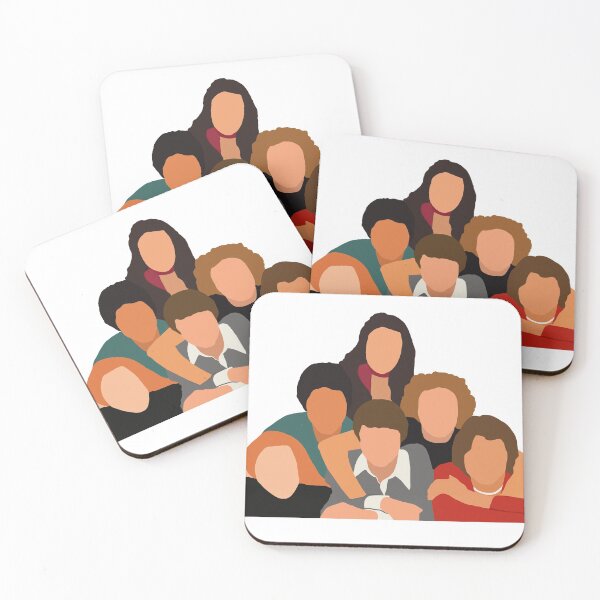 Item preview, That '70s Show Characters designed and sold by cmdurk.